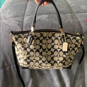 Small Coach Purse